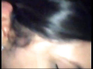 My Tamil Fuckbuddy Neetha sucking my Little..