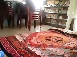 Boyfriend And Girlfriend Home Alone Having Sex..